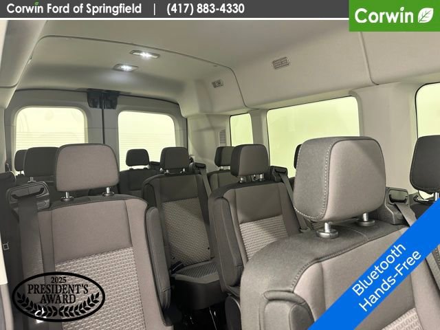 New 2026 Ford Transit 350 XLT image 15