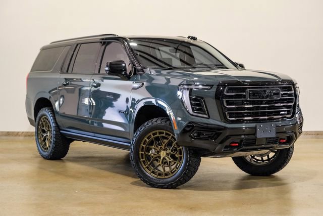 Used 2025 GMC Yukon XL AT4 Ultimate image 5