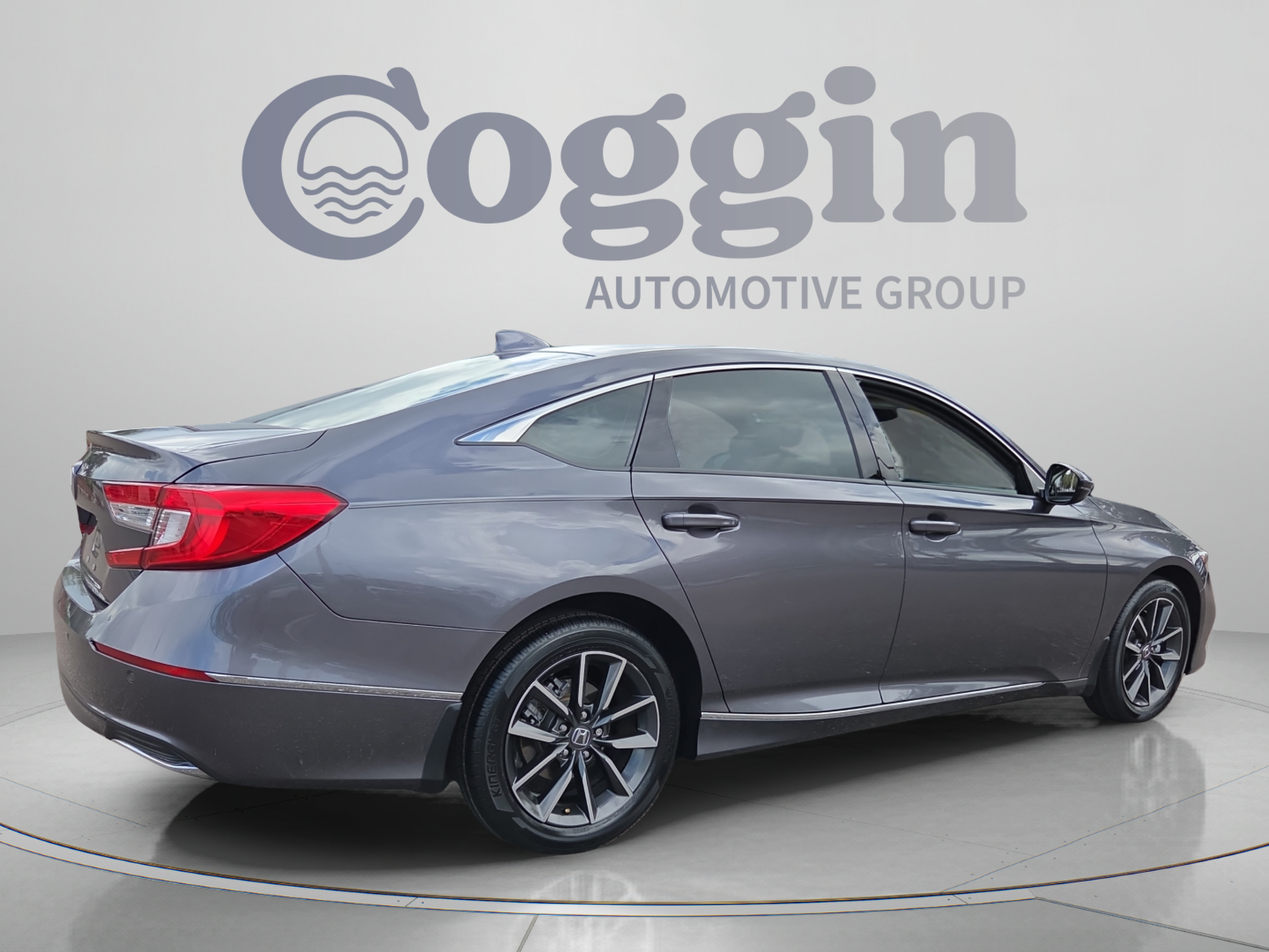 Certified 2022 Honda Accord EX-L image 5