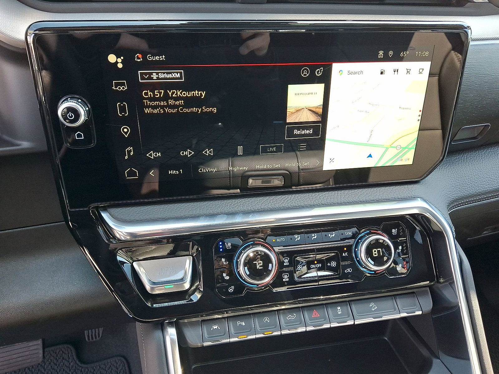 New 2026 GMC Sierra 1500 Denali AWD/4WD image 16