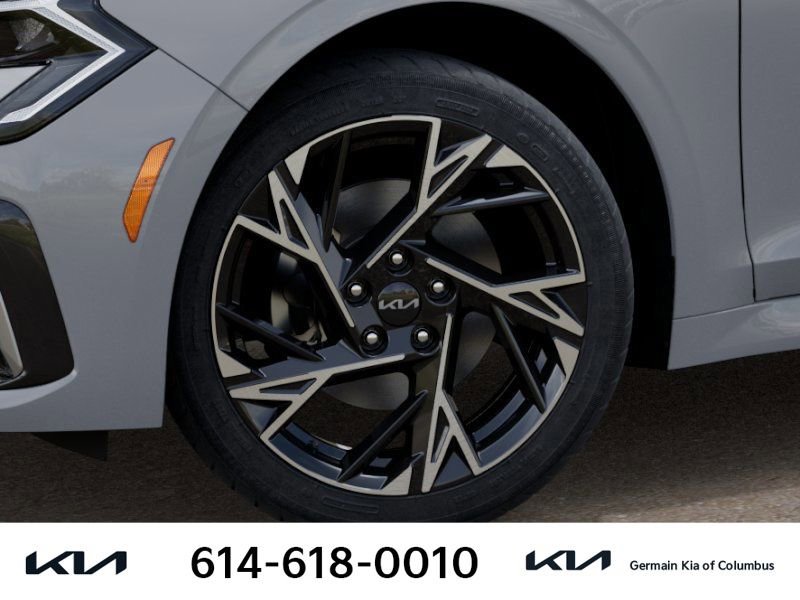 New 2026 Kia K5 GT-Line AWD/4WD image 12
