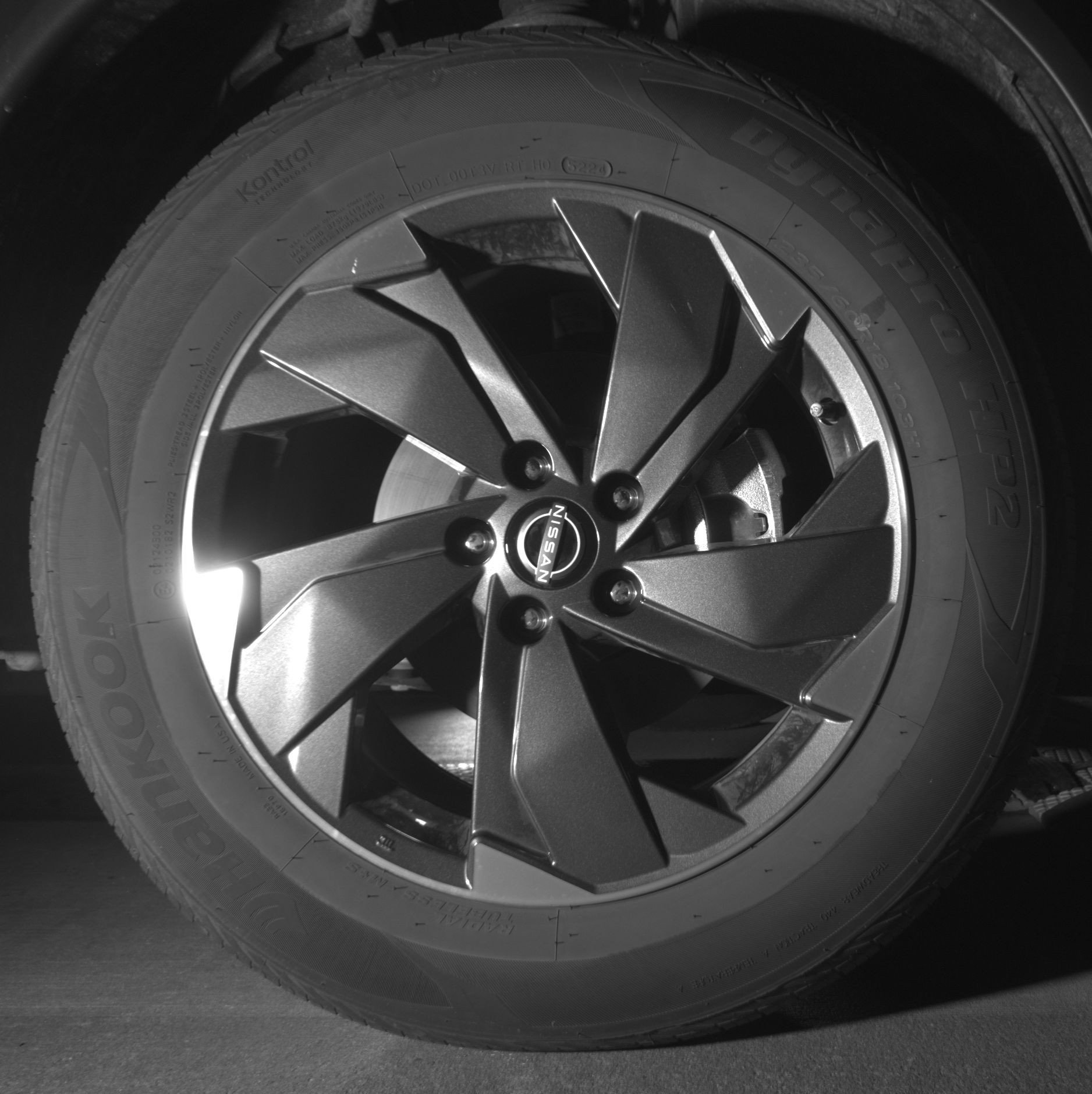 Used 2025 Nissan Rogue SV image 13