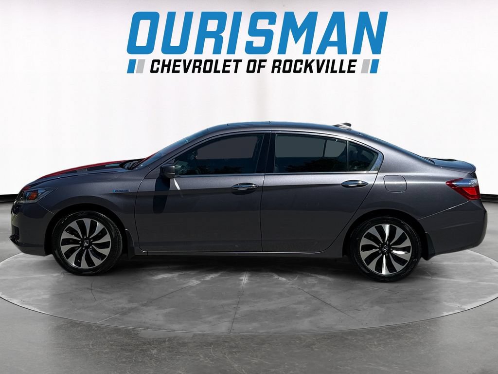 Used 2015 Honda Accord EX-L image 3