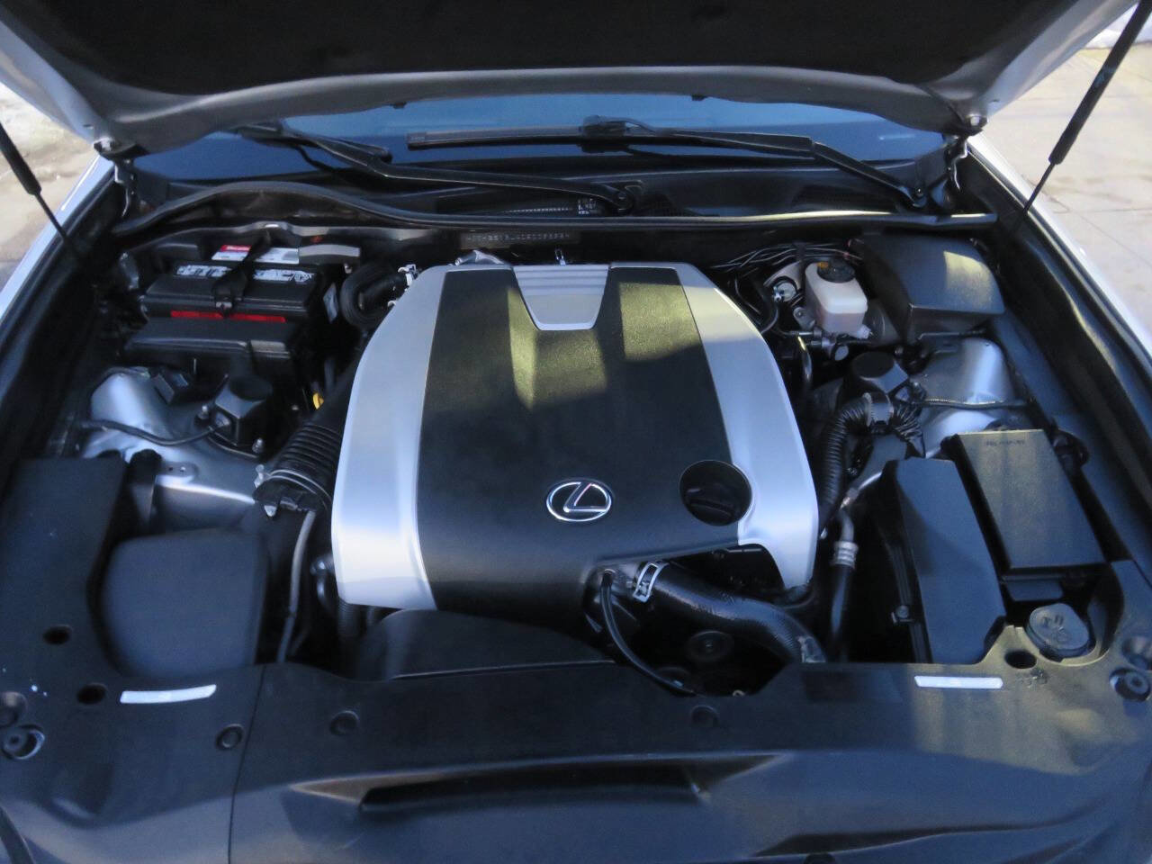 Used 2013 Lexus GS 350 image 40