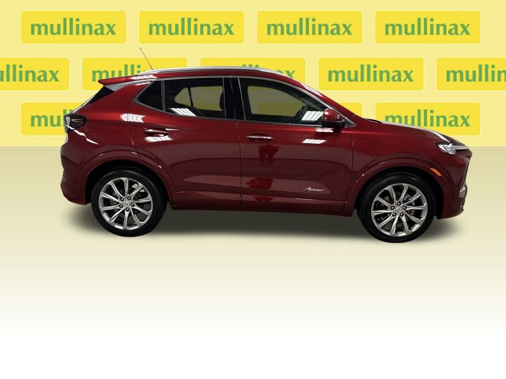 Certified 2025 Buick Encore GX Avenir w/ Avenir Technology Package image 20