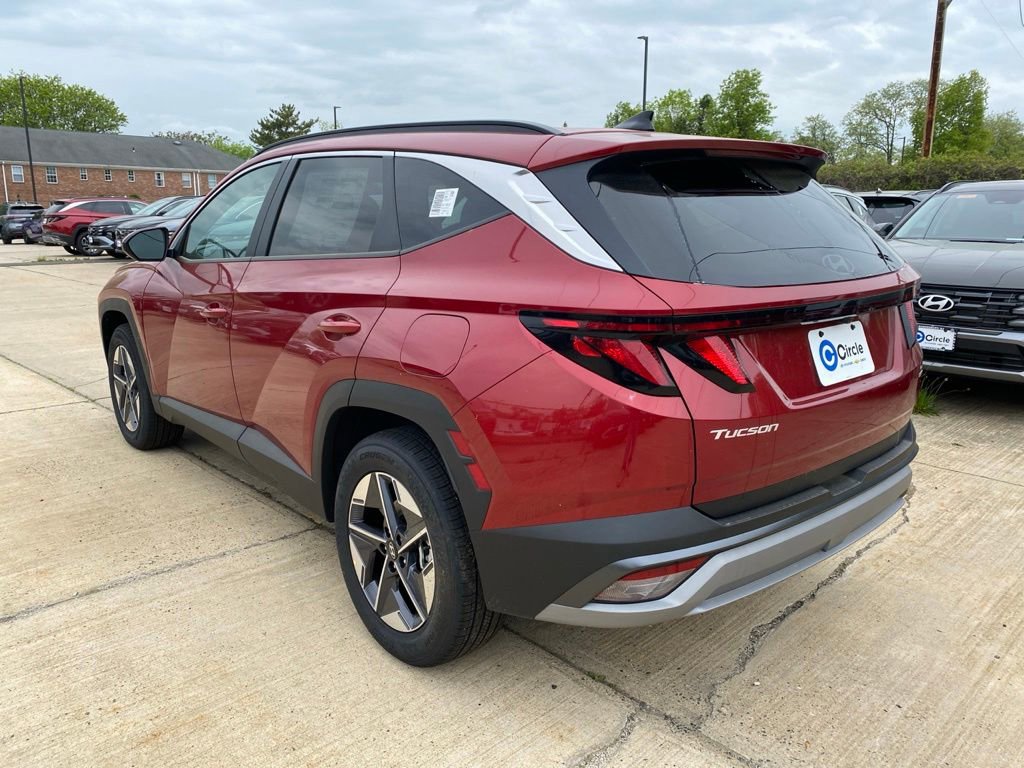 New 2026 Hyundai Tucson SEL AWD/4WD image 8