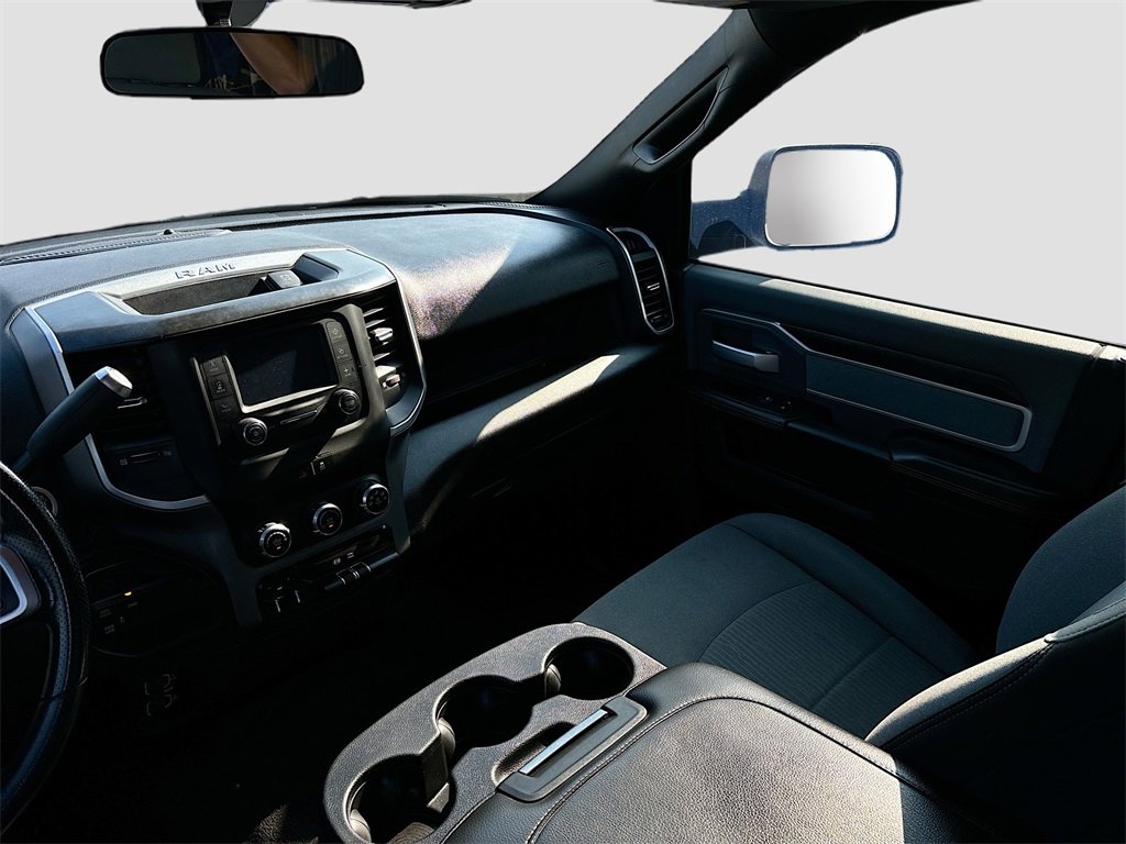 Used 2021 RAM 3500 Big Horn image 23