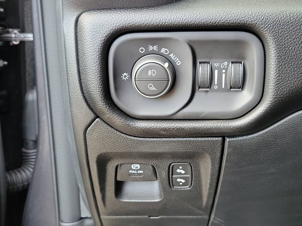 New 2026 RAM 1500 Big Horn image 12