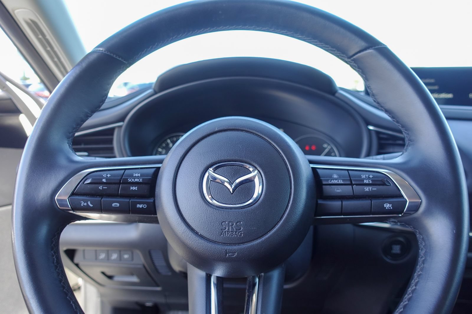 Used 2025 MAZDA CX-30 AWD 2.5 S w/ Preferred Package image 19