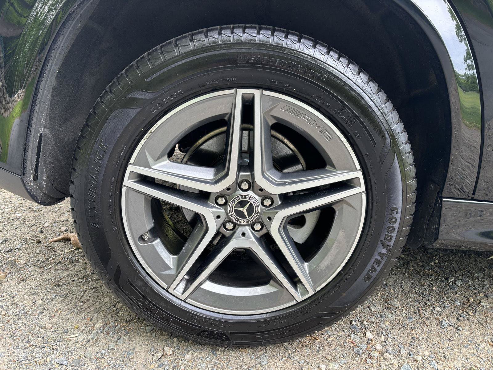 Used 2022 Mercedes-Benz GLE 350 4MATIC image 25