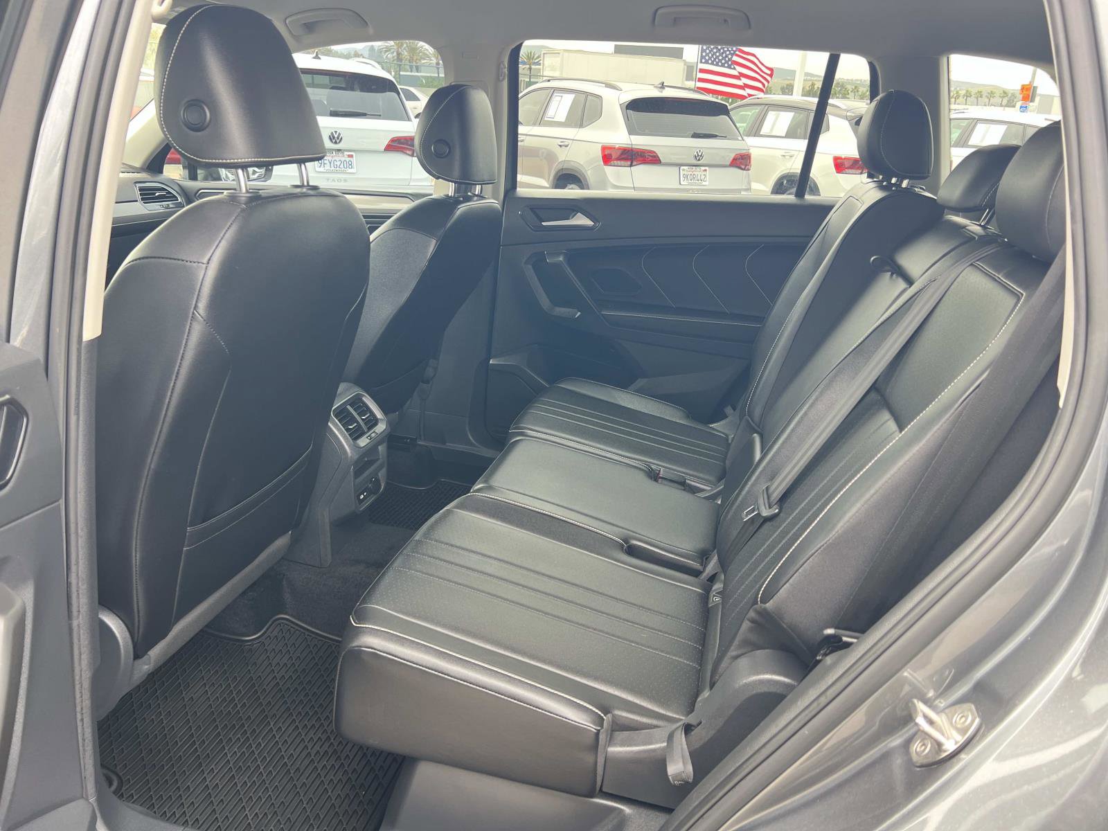 Certified 2022 Volkswagen Tiguan SE image 20