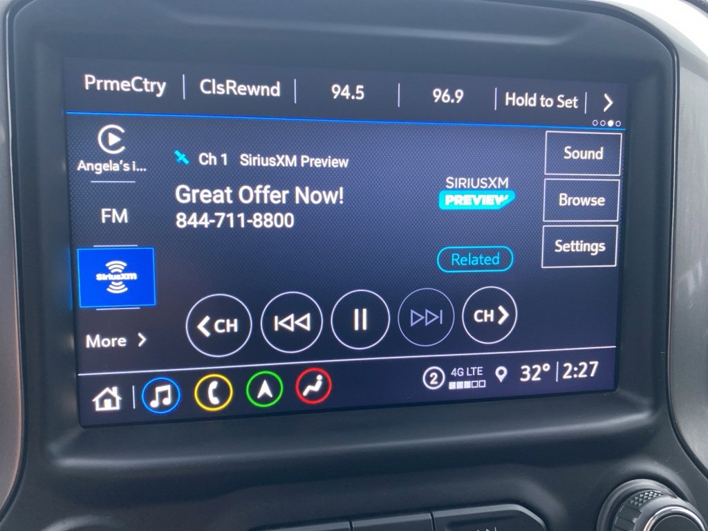 Certified 2021 Chevrolet Silverado 3500 LTZ w/ LTZ Premium Texas Edition image 44