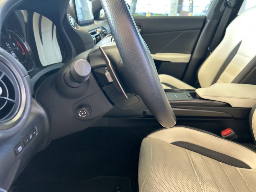 Used 2025 Lexus IS 350 F Sport w/ Navigation Package RWD image 44