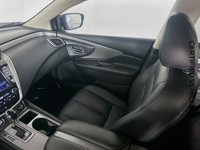 Certified 2021 Nissan Murano SV FWD image 22