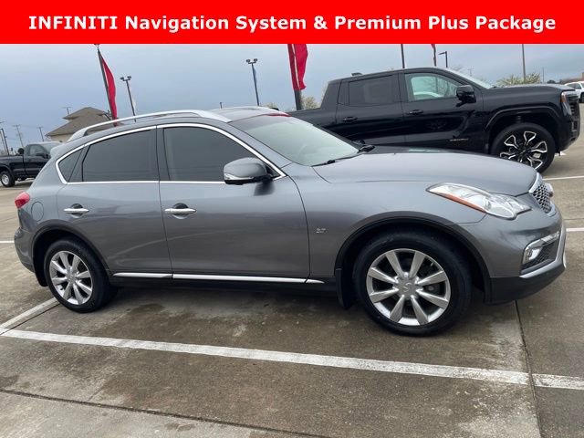 Used 2017 INFINITI QX50 AWD w/ Premium Plus Package image 1