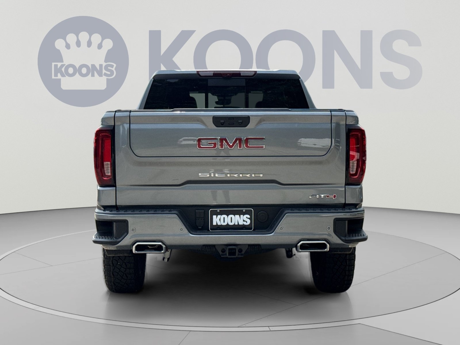 New 2026 GMC Sierra 1500 AT4 w/ AT4 Premium Package AWD/4WD image 5