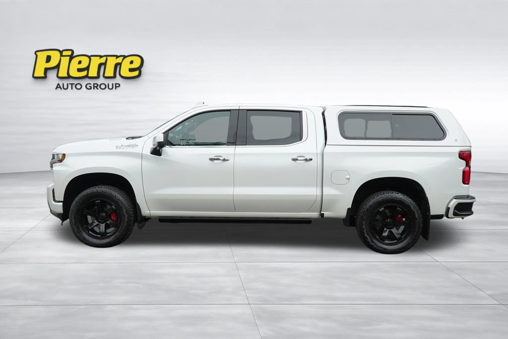 Used 2022 Chevrolet Silverado 1500 High Country AWD/4WD image 4