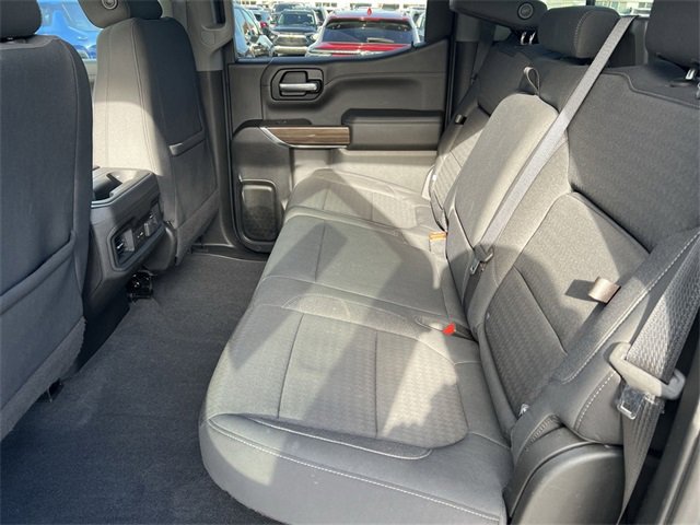 Certified 2021 Chevrolet Silverado 1500 RST image 22