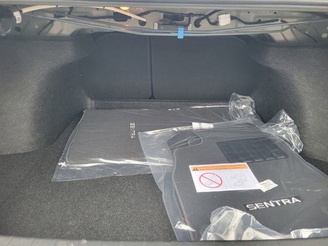 New 2026 Nissan Sentra SV FWD image 29