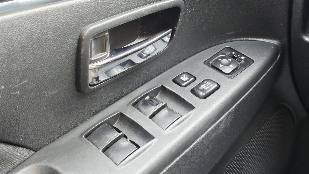 Used 2016 Mitsubishi Outlander Sport SE AWD/4WD image 27