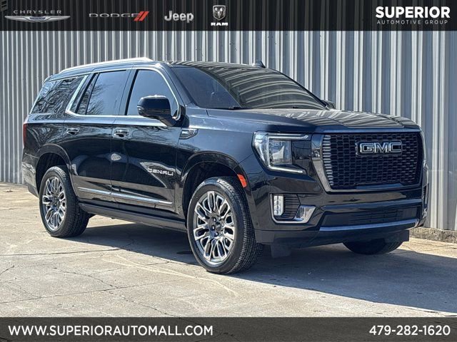 Used 2023 GMC Yukon Denali Ultimate