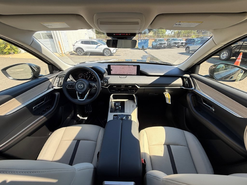 New 2026 MAZDA CX-90 3.3 Turbo w/ Premium Sport Pkg AWD/4WD image 23