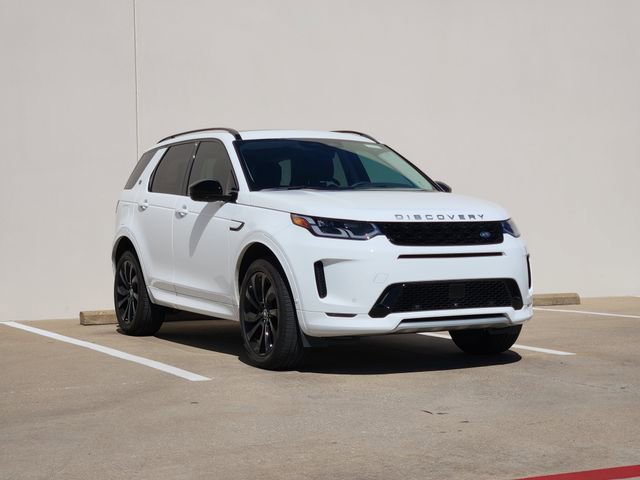 Used 2025 Land Rover Discovery Sport S AWD/4WD image 3