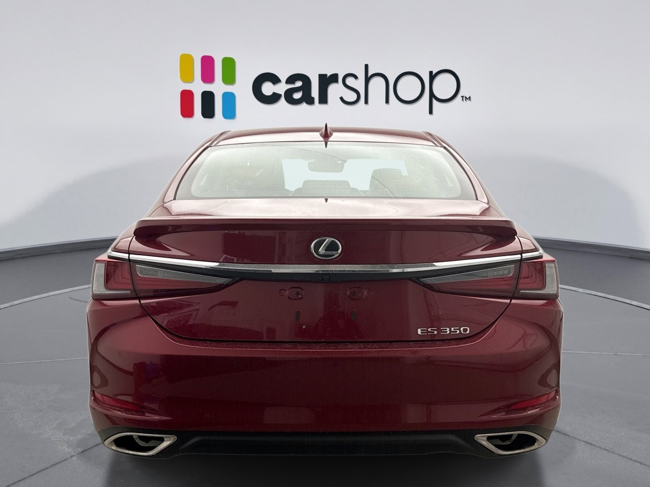 Used 2025 Lexus ES 350 w/ Luxury Package image 4