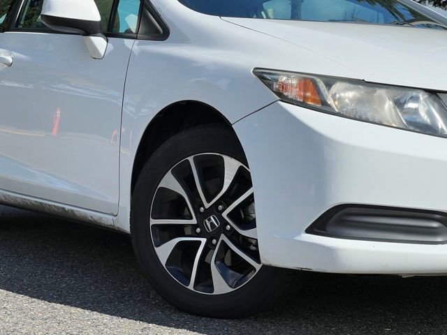 Used 2013 Honda Civic EX image 2
