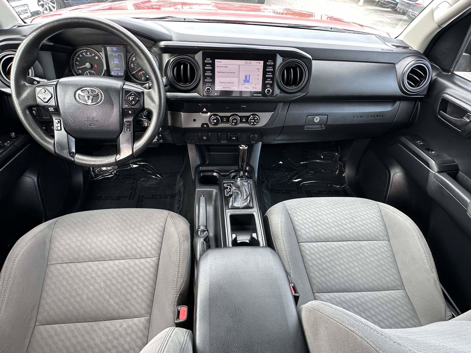 Used 2020 Toyota Tacoma SR w/ SR Convenience Package RWD image 7