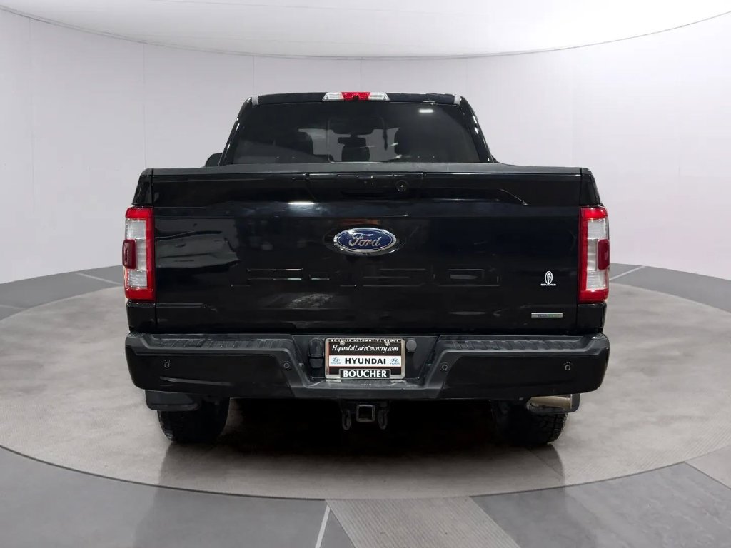Used 2023 Ford F150 Lariat w/ Equipment Group 502A High AWD/4WD image 4