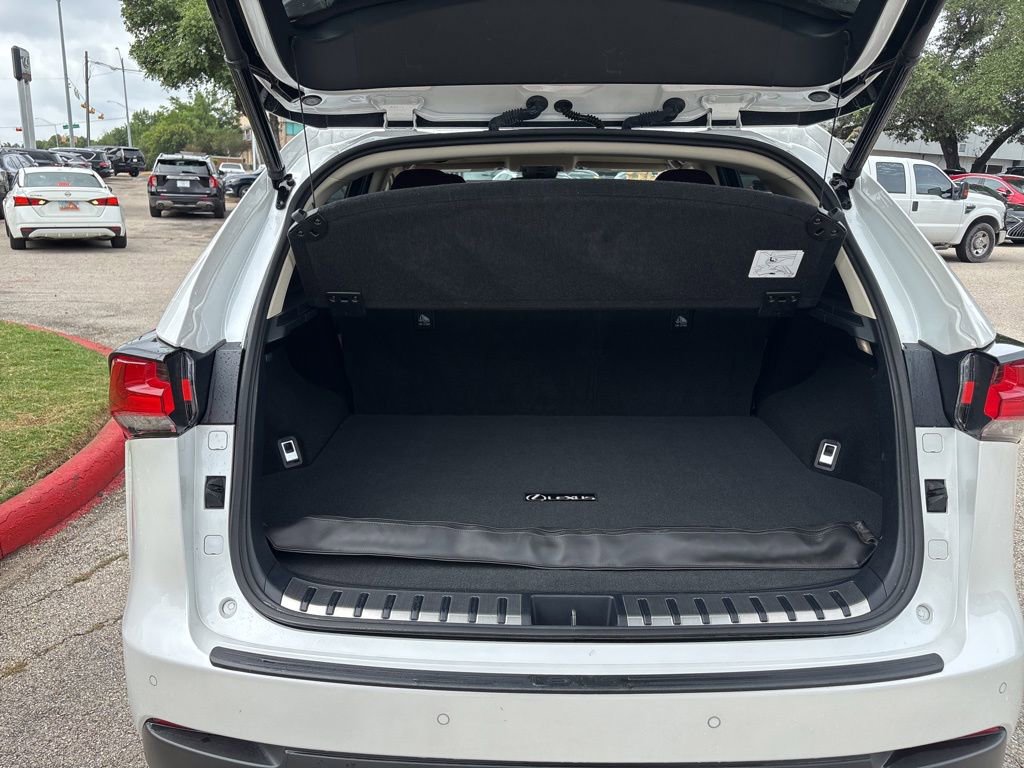 Certified 2021 Lexus NX 300 FWD w/ Accessory Package 2 image 22