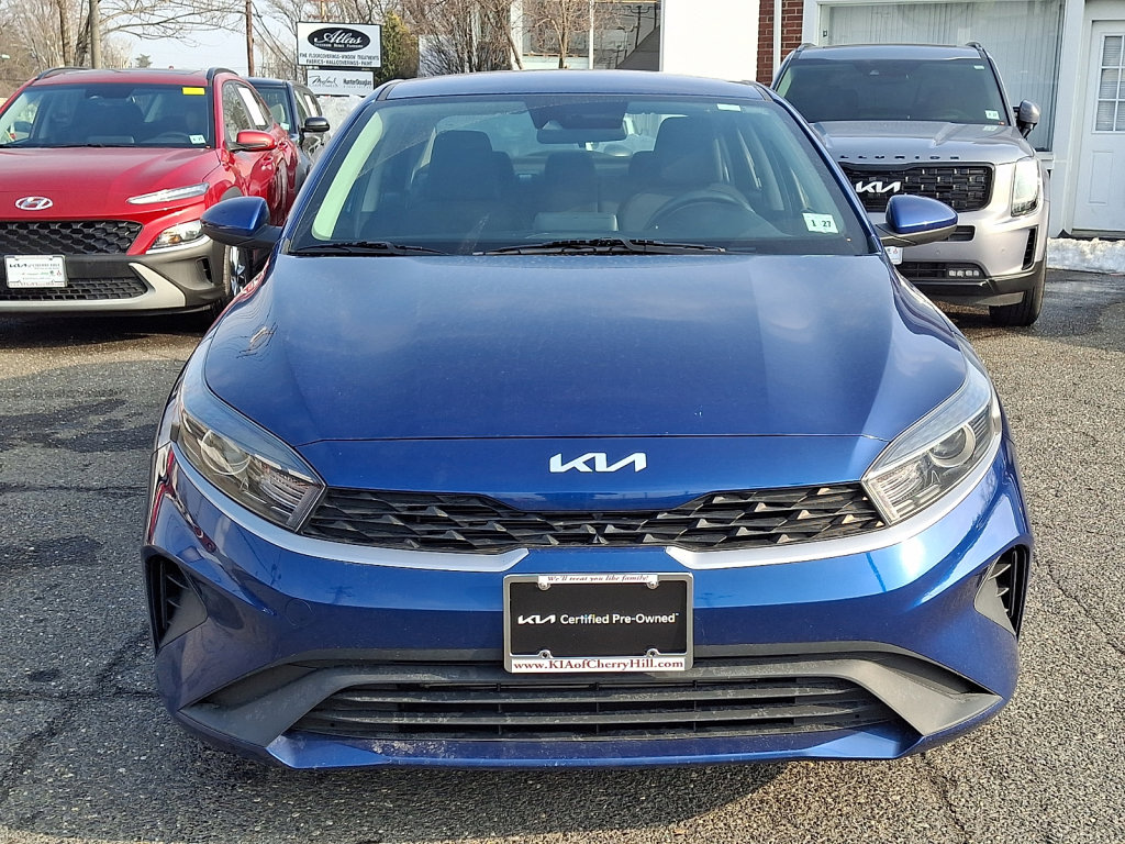 Used 2022 Kia Forte LXS image 8