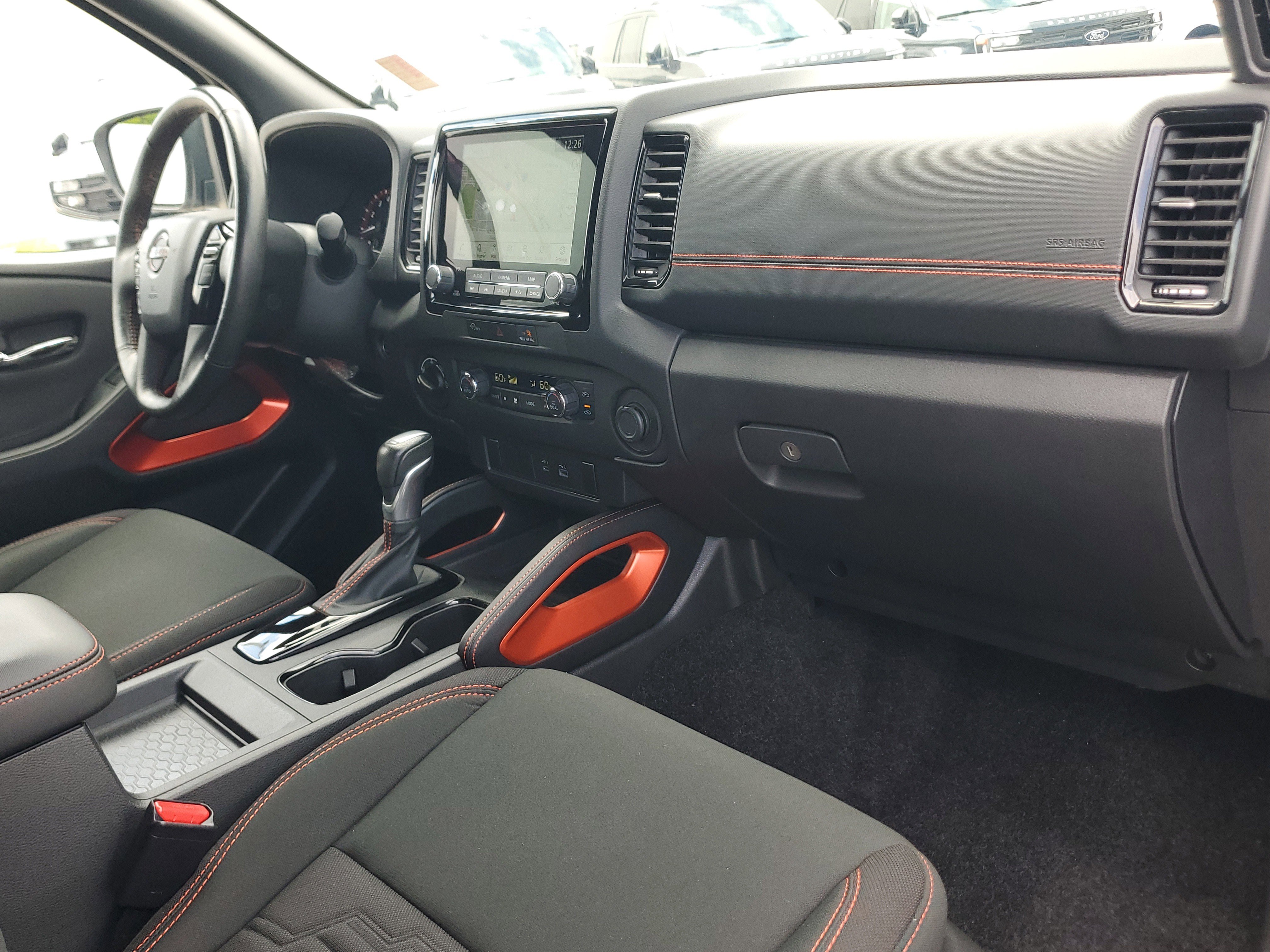 Certified 2024 Nissan Frontier PRO-4X w/ Off-Road Protection Package AWD/4WD image 14