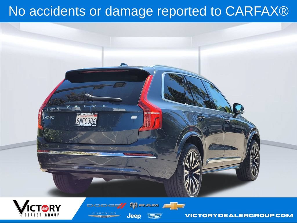Used 2023 Volvo XC90 T8 Plus AWD/4WD image 5