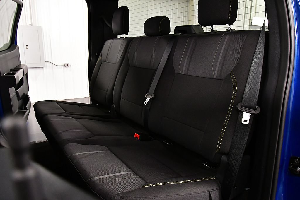 Used 2025 Ford F150 STX w/ Equipment Group 200A AWD/4WD image 29
