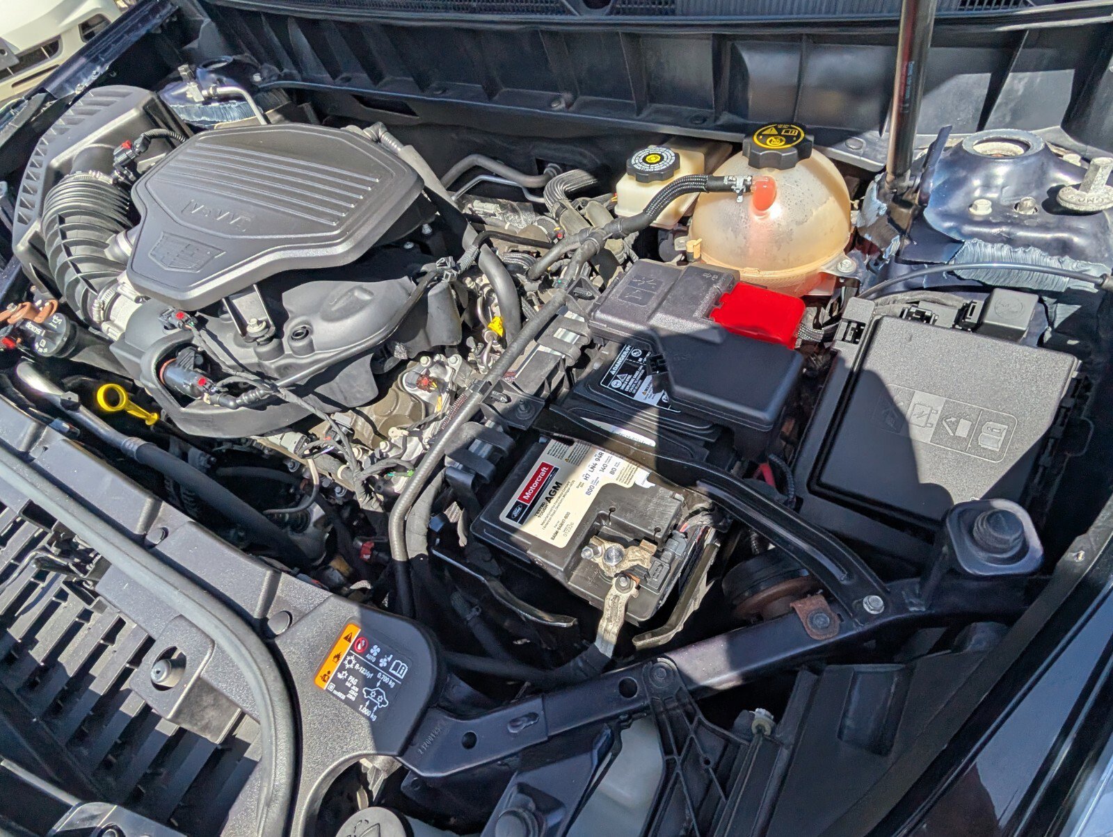 Used 2018 Cadillac XT5 Luxury image 26