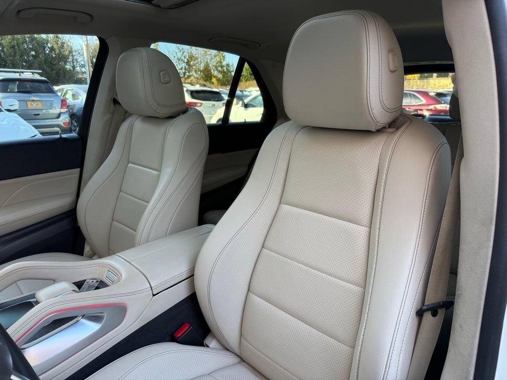 Used 2020 Mercedes-Benz GLE 350 4MATIC w/ Premium Package image 10