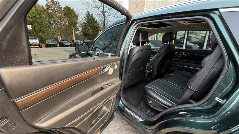 Used 2023 Genesis GV80 3.5T Advanced + image 17