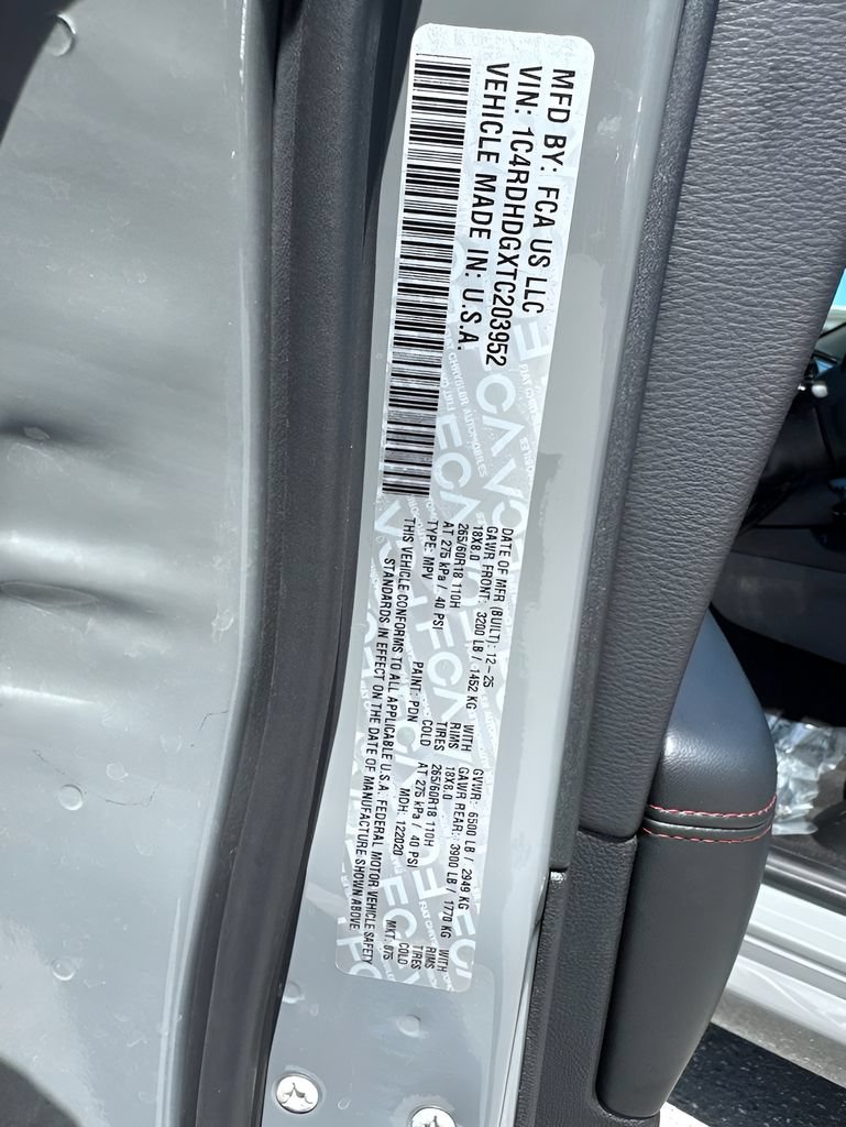 Used 2026 Dodge Durango GT RWD image 27