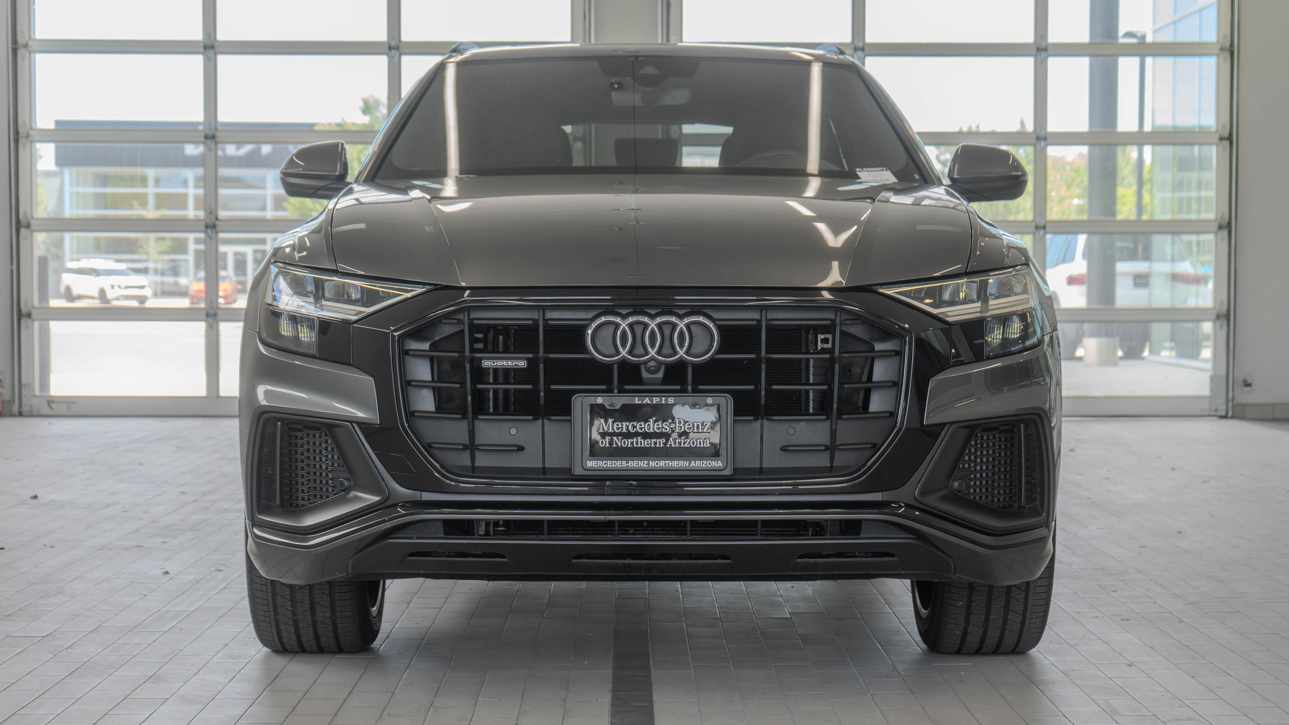Used 2020 Audi Q8 Premium Plus AWD/4WD image 11