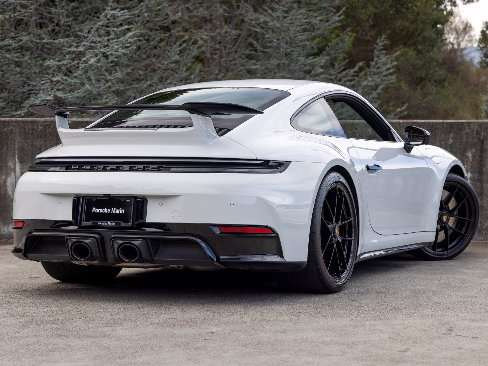 Certified 2025 Porsche 911 Carrera 4 GTS AWD/4WD image 11