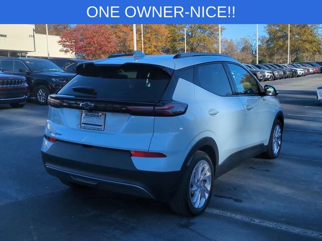 Used 2023 Chevrolet Bolt EUV LT image 5
