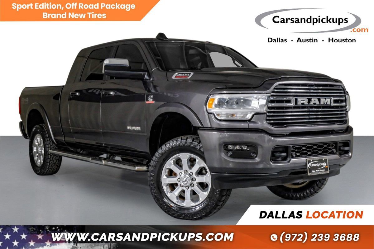 Used 2022 RAM 2500 Laramie