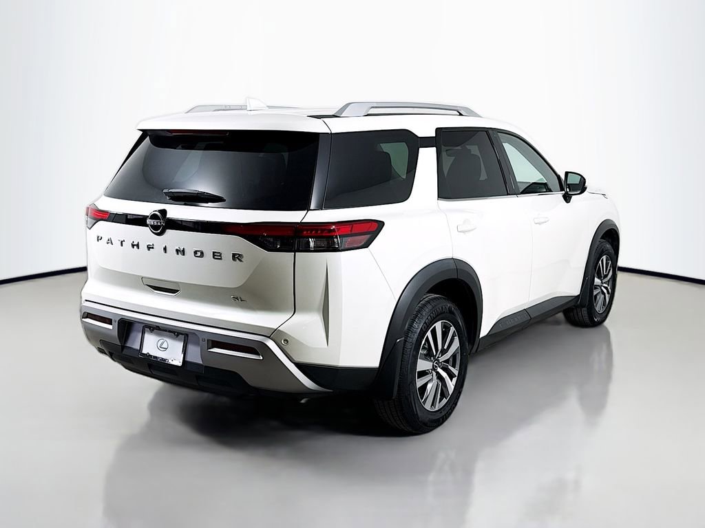 Used 2023 Nissan Pathfinder SL image 5