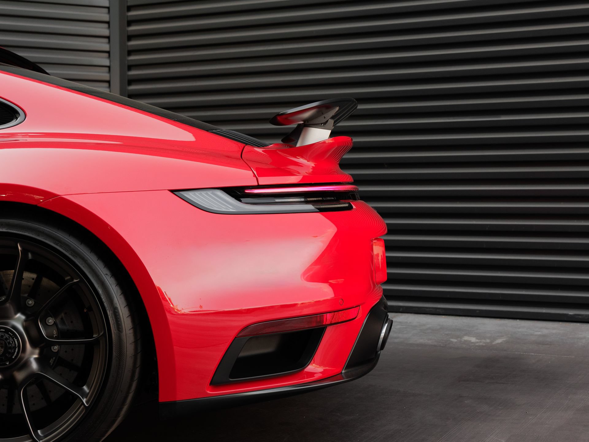 Certified 2025 Porsche 911 Turbo S AWD/4WD image 29