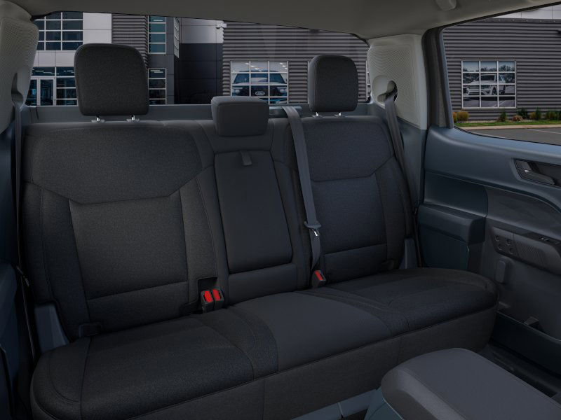 New 2025 Ford Maverick XLT w/ Black Appearance Package image 11