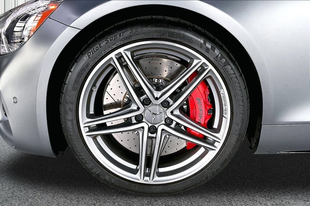 Used 2019 Mercedes-Benz AMG GT C image 32