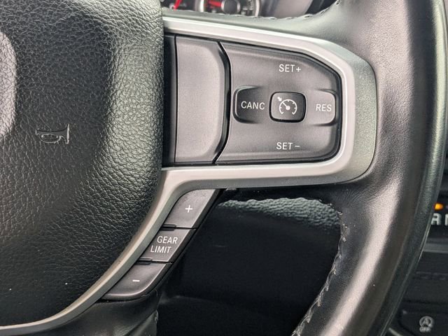 Used 2021 RAM 1500 Big Horn image 26