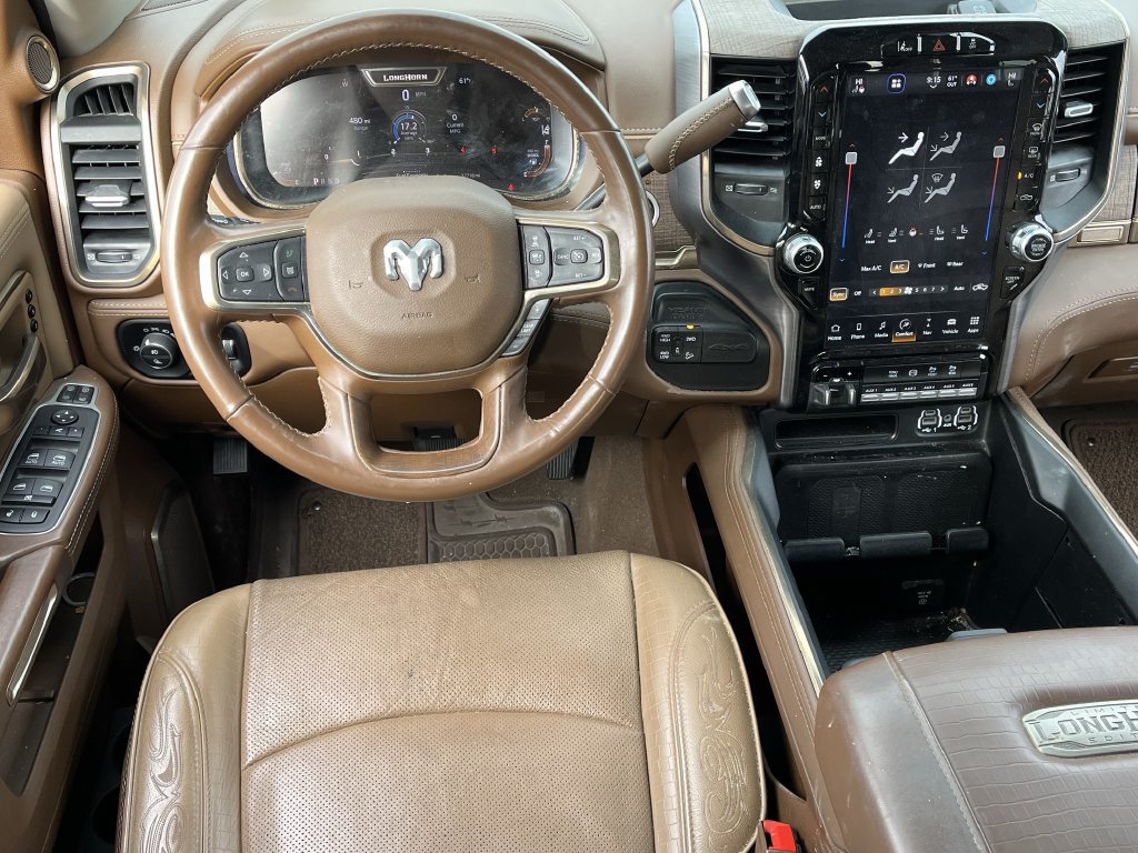 Used 2024 RAM 2500 Limited w/ Safety Group AWD/4WD image 10